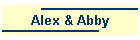 Alex & Abby