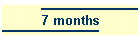 7 months